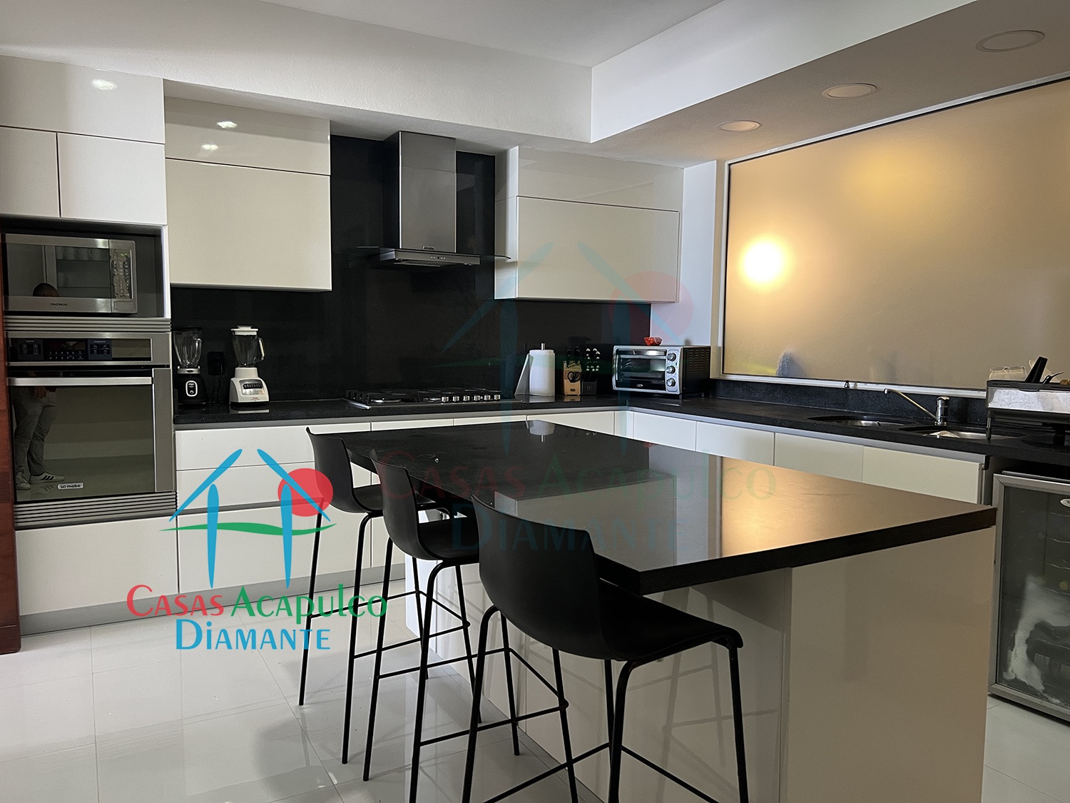 El Palmar Tres Vidas Fénix 401 - Cocina 1